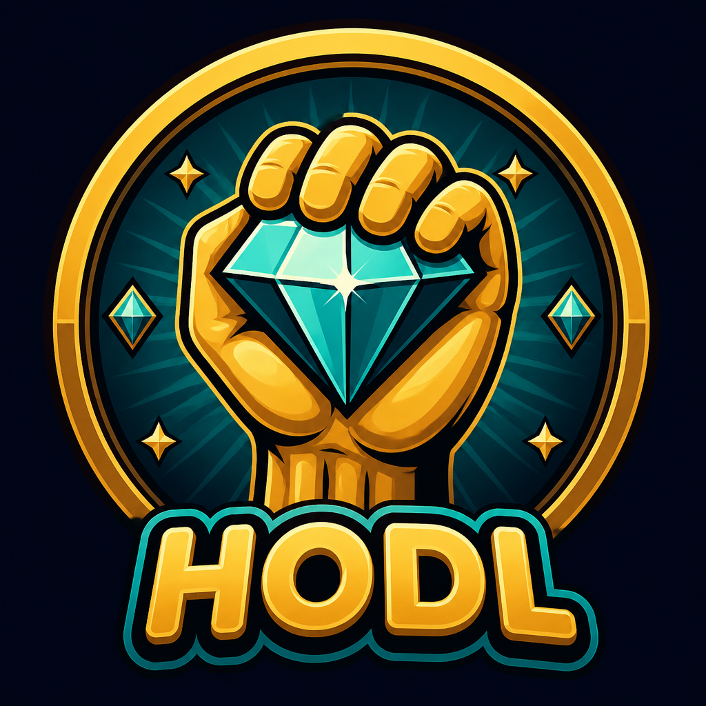 HODL logo